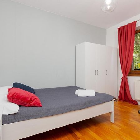 הוילה Holiday House Cinema Experience Warsaw Michalowice By Renters מראה חיצוני תמונה